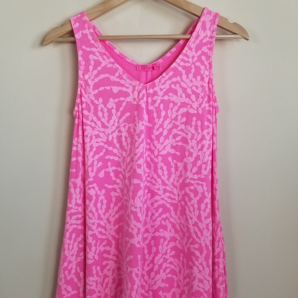 Fresh Produce Sleeveless Tank Dress XS Bust 30" - Picture 2 of 6